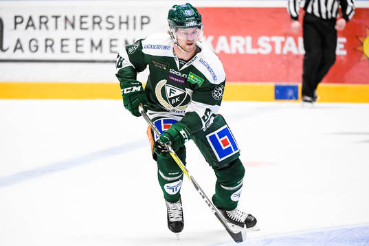 Färjestads Anton Gustafsson