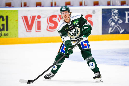 Färjestads Magnus Nygren