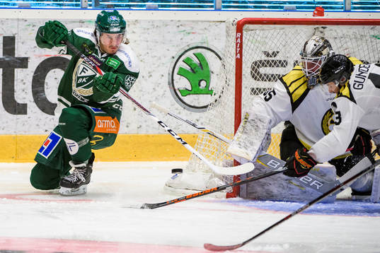 Färjestads Joakim Nygård