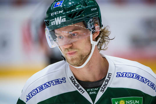Färjestads Anton Gustafsson