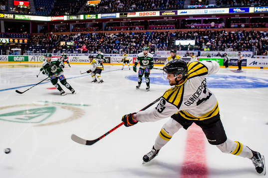 Brynäs Ryan Gunderson