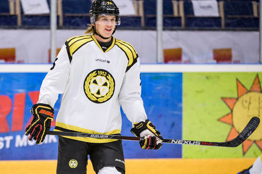 Brynäs Oskar Lindblom