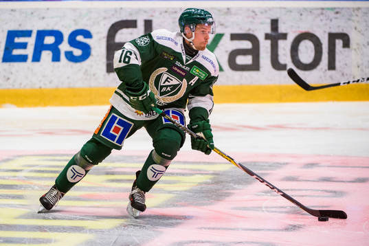 Färjestads Alexander Johansson