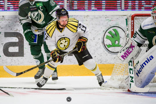 Brynäs Kevin Clark