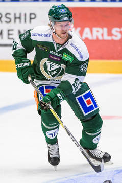 Färjestads Anton Gustafsson