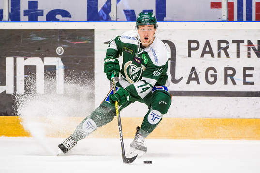 Färjestads Rasmus Asplund