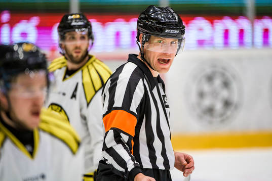 Domare Tobias Björk