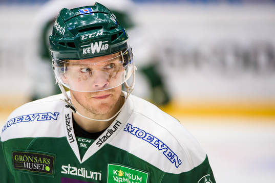 Färjestads Andreas Jämtin