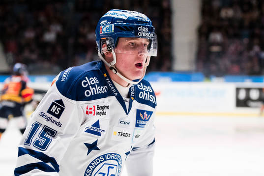 Leksands Johan Porsberger