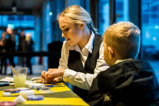 ansiktsmålning