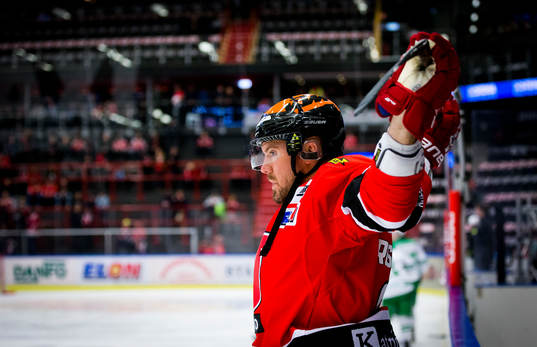 Örebros Nicklas Grossmann