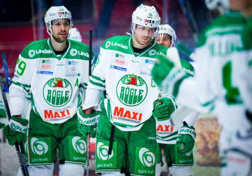 Rögles Christopher Liljewall jublar