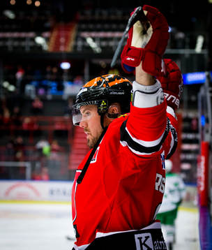 Örebros Nicklas Grossmann