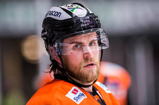Karlskronas Alexander Wiklund