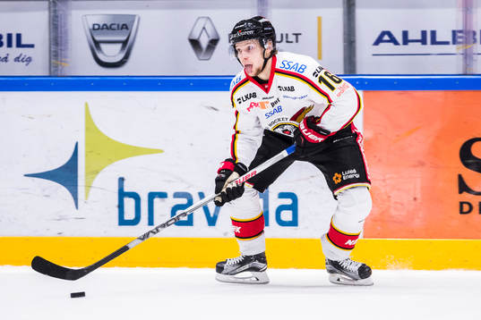 Luleås Einar Emanuelsson