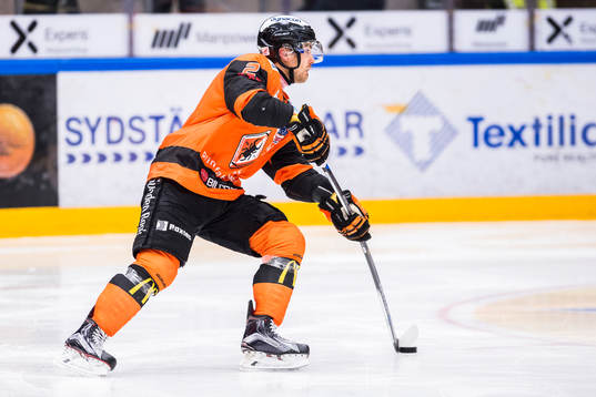 Karlskronas Robin Gartner
