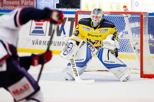 s målvakt Fredrik Pettersson-Wentzel