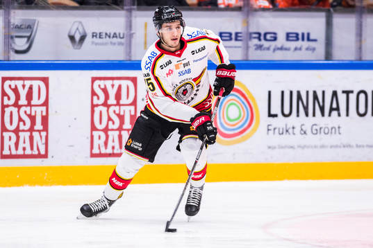Luleås Christian Jaros