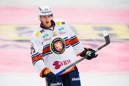 Växjös Philip Holm