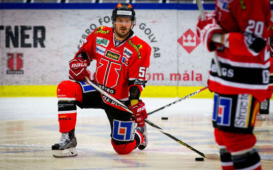 Örebros Johan Wiklander