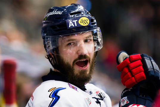 Linköpings Niklas Persson