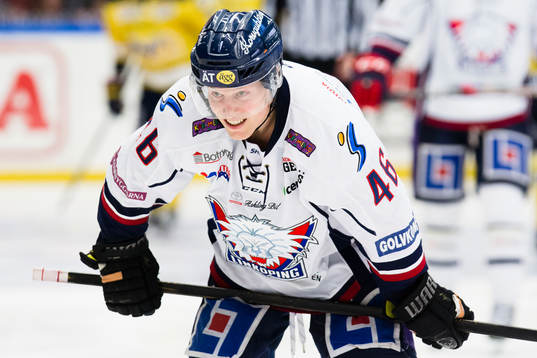 Linköpings Mathis Olimb