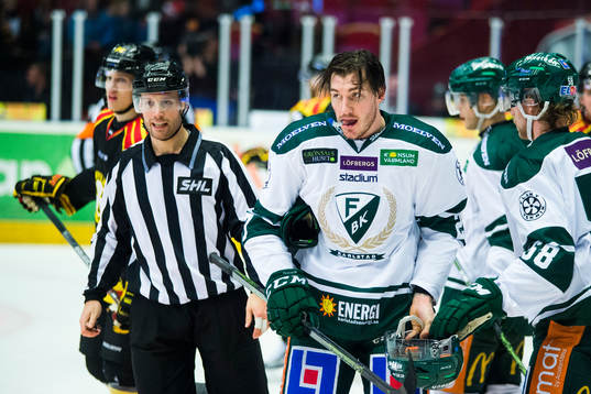 Färjestads John Persson