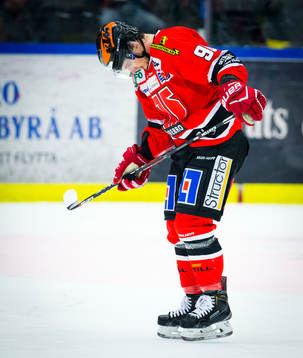 Örebros Libor Hudacek