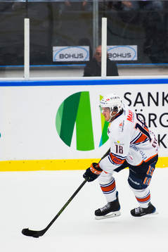 Växjös Dennis Everberg