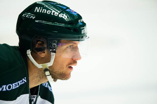 Färjestads Ole-Kristian Tollefsen