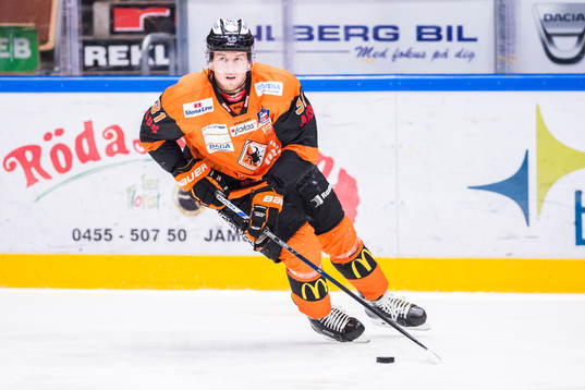 Karlskronas Marcus Paulsson