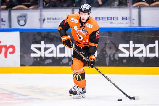 Karlskronas Alexander Bergström