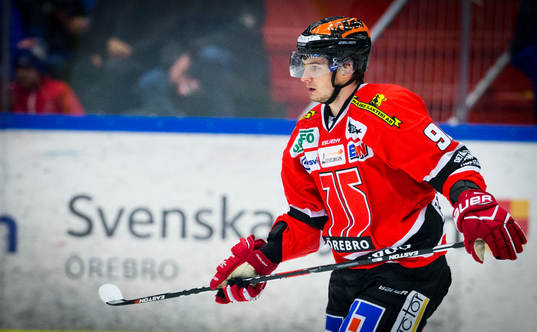 Örebros Libor Hudacek