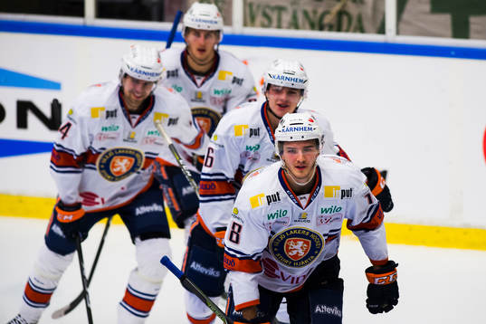 Växjös Dennis Everberg