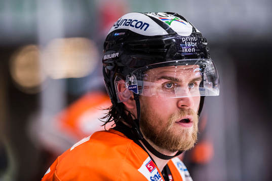 Karlskronas Alexander Wiklund