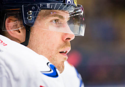 Linköpings Anssi Salmela