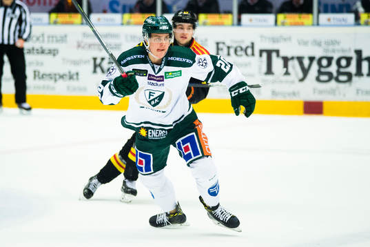 Färjestads Joel Eriksson Ek
