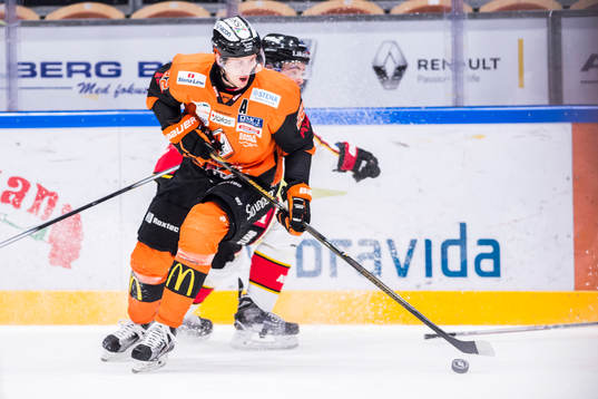 Karlskronas Alexander Bergström