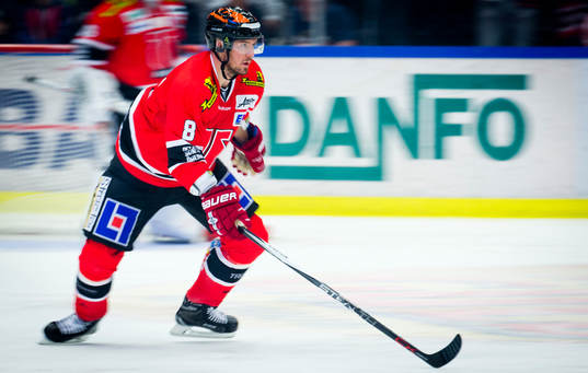 Örebros Nicklas Grossmann