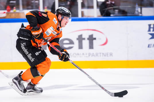 Karlskronas Morten Madsen