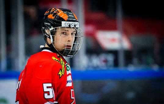Örebros Bobbo Petersson