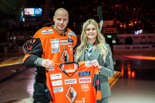 Kvällens matchvärd