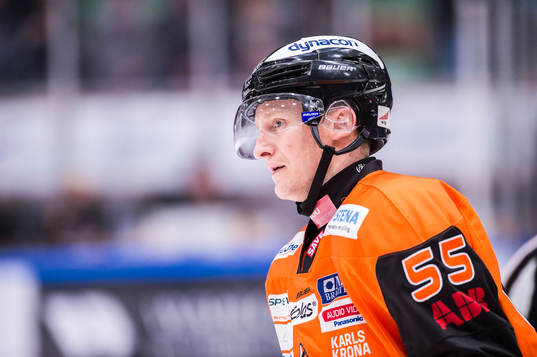 Karlskronas David Printz deppar
