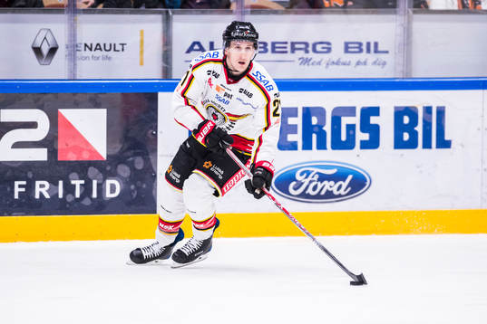 Luleås Bill Sweatt