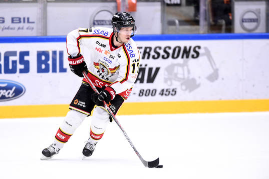 Luleås Andreas Falk