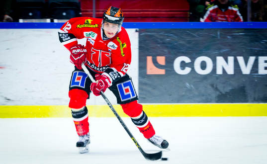 Örebros Glenn Gustafsson