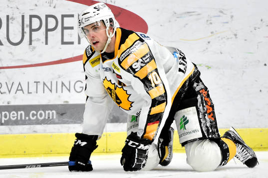 Skellefteås Joakim Lindström
