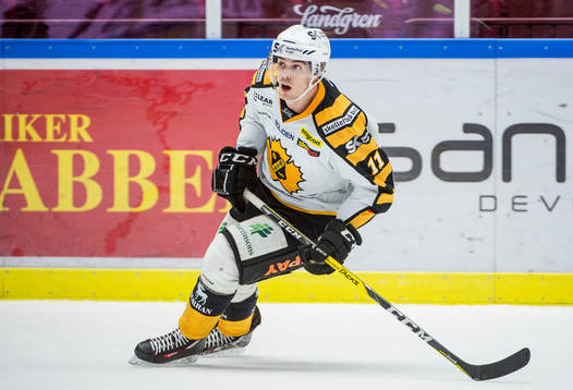 Skellefteås Henrik Hetta