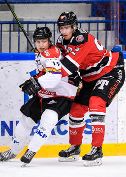 Kirunas Andreas Kero och Piteås August Tornberg
