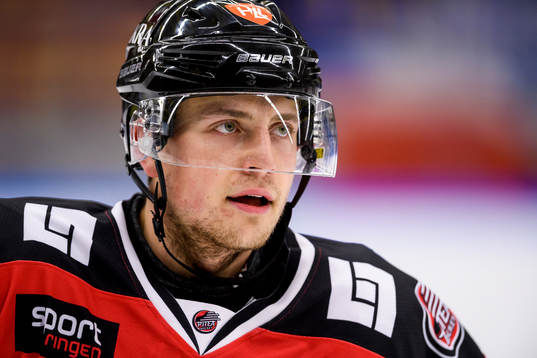 Piteås Kevin Lidström